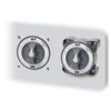 Blue Sea 3001 HD-Series Battery Switch Single Circuit ON/OFF with AFD