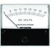 Blue Sea 8003 DC Analog Voltmeter - 2-3/4 Face, 8-16 Volts DC