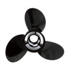 Black Diamond for Standard 40-60 HP Outboard (10.675" x 12") RH Propeller QA2074X