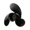 Black Diamond (9" x 9") RH Propeller QA2128R