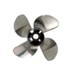 OEM Mercury Quicksilver Q4 4-Blade (14.6" x 17") LH Propeller 8M0103527 48-8M0103527