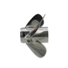 OEM Mercury Quicksilver Q4 4-Blade (14.6" x 17") LH Propeller 8M0103527 48-8M0103527
