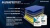 Pettit Aluma-Protect Aluminum Barrier Coat Kit
