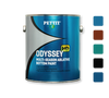 Pettit Odyssey HD Multi-Season Ablative Antifouling Bottom Paint