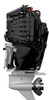 New Mercury 350L Verado 350hp V10 20" Shaft Power Trim & Tilt Outboard 13500030A