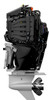 New Mercury 350CXL Verado 350hp V10 25" Shaft Power Trim & Tilt Counter Rotation Outboard 13500033A