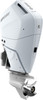New Mercury 350L Verado Cold Fusion White 350hp V10 20" Shaft Power Trim & Tilt Outboard 13500038A