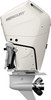 New Mercury 350L Verado Pearl Fusion White 350hp V10 20" Shaft Power Trim & Tilt Outboard 13500054A