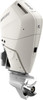 New Mercury 350CXXL Verado Pearl Fusion White 350hp V10 30" Shaft Power Trim & Tilt Counter Rotation Outboard 13500059A