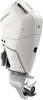 New Mercury 400CXL Verado Warm Fusion White 400hp V10 25" Shaft Power Trim & Tilt Digital Throttle and Shift Counter Rotation Outboard 14000122A