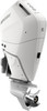 New Mercury 400CXXL Verado WarmFusion White 400hp V10 30" Shaft Power Trim & Tilt Digital Throttle and Shift  Counter Rotation Outboard 14000124A