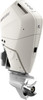 New Mercury 400CXXL Verado Pearl Fusion White 400hp V10 30" Shaft Power Trim & Tilt Digital Throttle and Shift  Counter Rotation Outboard 14000132A