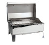 Kuuma Stow N' Go 125 Marine Gas Grill for Boats 58140