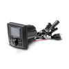 Rockford Fosgate Punch Marine Compact AM/FM/WB Digital Media Receiver 2.7" Display PMX-2