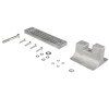 Quicksilver Yamaha Outboards 300-350 HP Aluminum Anode Kit 97-8M6007992 