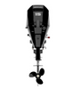 New Mercury 15ELPT EFI 15" Short Shaft Electric Start  Power Trim Four Stroke Remote Outboard 1A15402LK