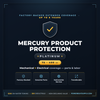 Mercury Platinum Warranty - 75 HP & Up