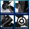 Seachoice Marine 3-Blade Aluminum Propeller, 15" Pitch, 13-3/4" Dia., RH Rotation 28713