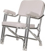Seachoice Marine Boat Folding Deck Chair 78501