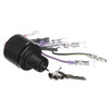 OEM Quicksilver/Mercury Ignition Switch Assembly  87-17009A5