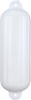 Attwood Marine Fender 8X28 White 9358-1