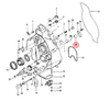OEM MerCruiser Bushing Water Tube  23-416751