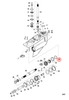 OEM MerCruiser Shim Set  15-87157A1