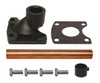 OEM MERCRUISER Alpha Gen 1 water tube housing kit 32-54236 / 42724A3