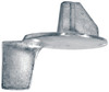 OEM Quicksilver / Mercury Anode- Trim Tab  Zinc 97-98432T6 97-98432Q6