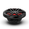 Rockford Fosgate M1 12" DVC 2 Ohm Color Optix Marine Subwoofer Black M1D2-12B