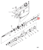 OEM MerCruiser Cotter Pin 18-469501