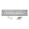 OEM Quicksilver/Mercury Anode Kit - O/B - Transom - Aluminum 97-818298Q 1