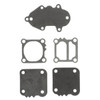 OEM MerCruiser Carburetor Diaphragm Kit For Select 30 HP through 65 HP Mercury and Mariner 2-Cycle Outboards 21-857005A1