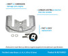 OEM Quicksilver/Mercury Anode Kit- Driveshaft Housing  97-821630Q1
