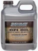 OEM Quicksilver Mercury 2-Cycle Performance DFI Direct Injection Synthetic Blend Oil (2.5 Gallon) 858038Q01 8M0229801