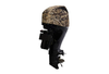 OEM Mercury Vented Splash Cover for 40hp-60hp FourStroke Outboard Engines, Shoreline Grass Camouflage Camo 8M0243229