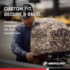 OEM Mercury Vented Splash Cover for 75hp-115hp FourStroke, 115hp Pro XS Outboard Engines, Shoreline Grass Camouflage Camo 8M0243230 