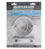 OEM Quicksilver/Mercury Anode Kit Volvo 290 D/P Aluminum 97-8M6007991