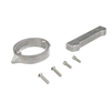 OEM Quicksilver/Mercury Anode Kit Volvo 280 D/P Aluminum 97-8M6007998