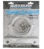 OEM Quicksilver/Mercury Anode Kit Volvo 280 D/P Aluminum 97-8M6007998