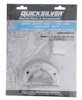 OEM Quicksilver/Mercury Anode Kit BPR OMC 50-75 Aluminum 97-8M6008010