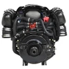 OEM MerCruiser Quicksilver 350hp 6.2L MPI FWC Bravo Sterndrive Engine Motor 4-4A620083U
