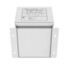 ASEA Power Systems 3.6 kVA Isolation Transformer - 634003