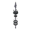 Scanstrut DS30-SL Starlink Cable Seal - Black - DS30-SL-BLK