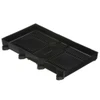 Attwood Group 29/31 Battery Tray w/Straps - 9099-5