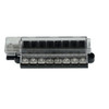 Egis RT Fuse Block - 8 Circuit w/Cover - 8046