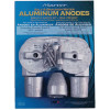 Martyr MerCruiser Bravo 3  Anode Kit (Aluminum 2004+) CMBRAVO3KITA