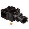 OEM MerCruiser 305/350  Exhaust Manifold & Riser Kit - 5.7 / 5.0 / 6.2 E-Coated (1986-2002) 860246Q11 807988Q03