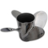 HM MerCruiser Alpha / Bravo 1 "Pleasure" 4 Blade Stainless Steel Propeller