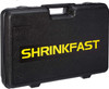 Shrinkfast 998 Rapid Shrink Wrap Fast Heat Gun Tool Kit Case Propane Boat 19998A